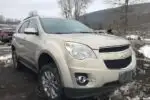 Photo of 2010 Chevrolet Equinox