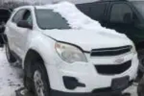 Photo of 2008 Chevrolet Equinox