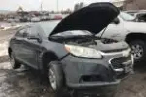 Photo of 2015 Chevrolet Malibu