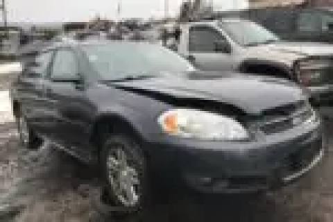 Photo of 2011 Chevrolet Impala