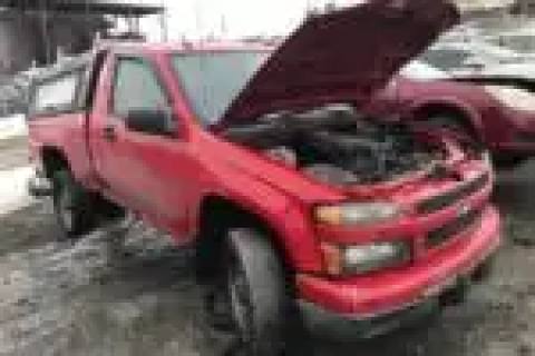 Photo of 2009 Chevrolet Colorado