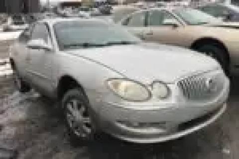 Photo of 2008 Buick Lacrosse