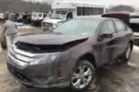Photo of 2012 Ford Fusion