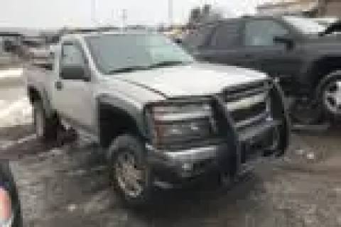 Photo of 2009 Chevrolet Colorado