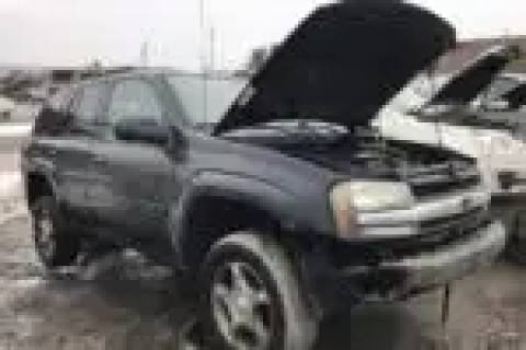 Photo of 2008 Chevrolet Trailblazer