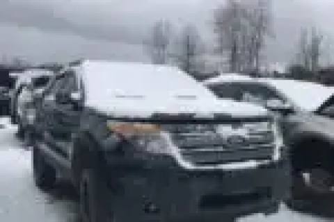Photo of 2013 Ford Explorer