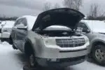 Photo of 2008 Lincoln Mkx