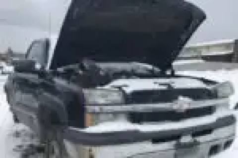 Photo of 2005 Chevrolet Silverado