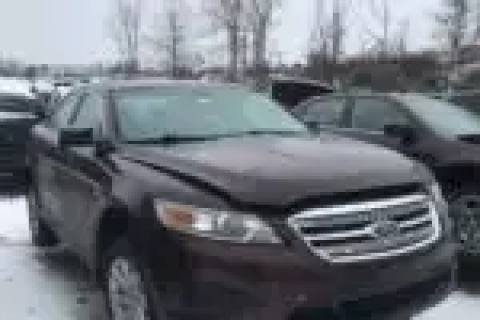 Photo of 2012 Ford Taurus