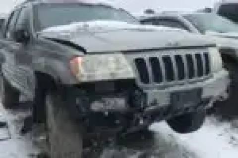 Photo of 2002 Jeep Grand Cherokee