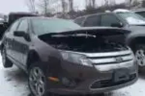 Photo of 2011 Ford Fusion