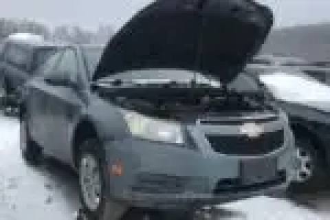 Photo of 2012 Chevrolet Cruze