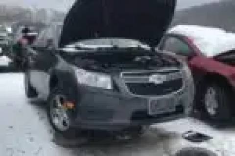 Photo of 2014 Chevrolet Cruze