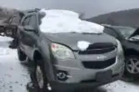 Photo of 2012 Chevrolet Equinox