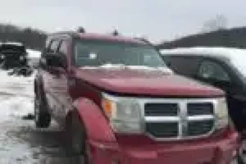 Photo of 2007 Dodge Nitro