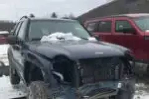 Photo of 2007 Jeep Liberty