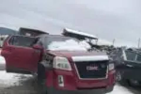 Photo of 2015 Gmc Terrain