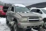 Photo of 2003 Chevrolet Tracker