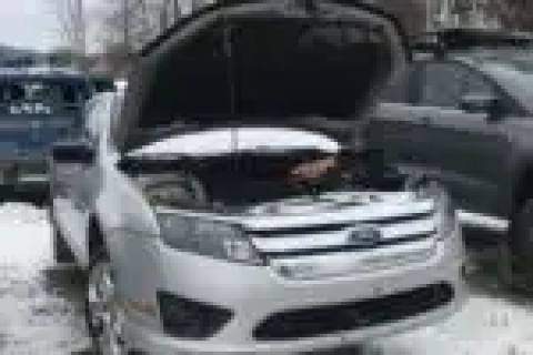 Photo of 2010 Ford Fusion