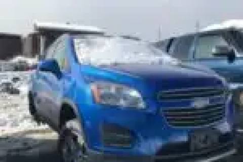 Photo of 2015 Chevrolet Trax