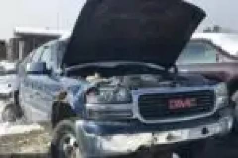 Photo of 2000 Gmc Sierra
