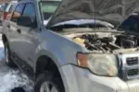 Photo of 2008 Ford Escape