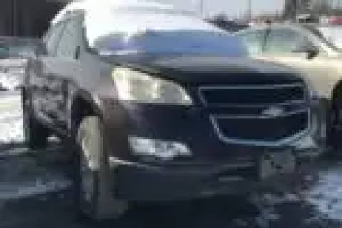 Photo of 2010 Chevrolet Traverse