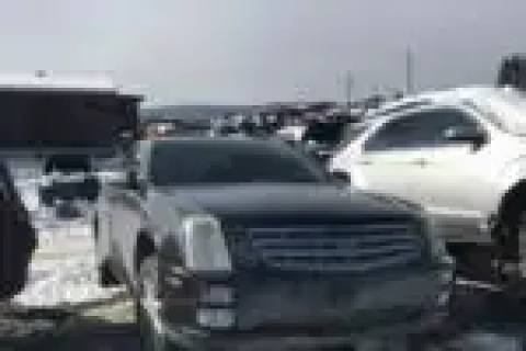Photo of 2007 Cadillac Sts