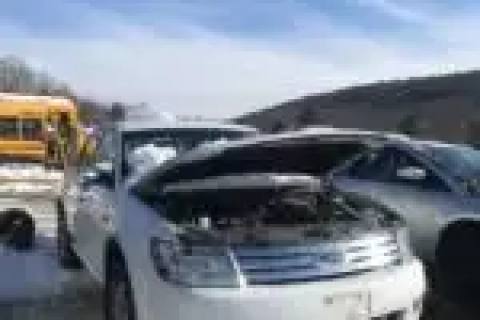 Photo of 2008 Ford Taurus
