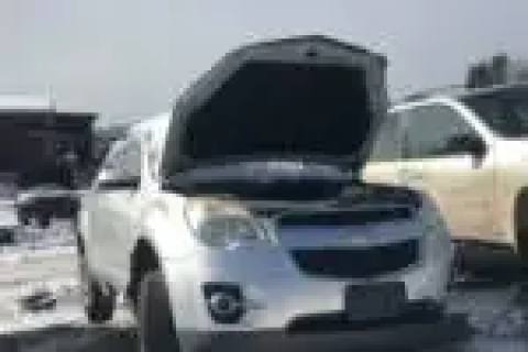 Photo of 2011 Chevrolet Equinox
