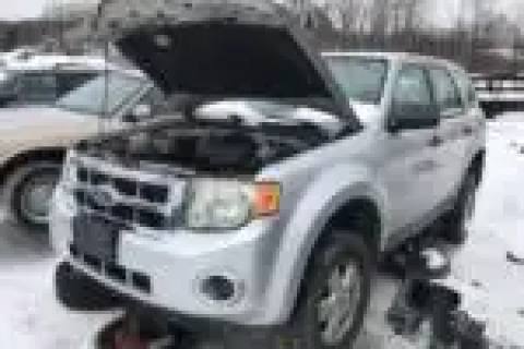 Photo of 2010 Ford Escape