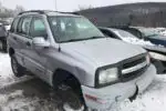 Photo of 2002 Chevrolet Tracker
