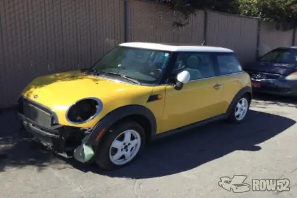 Photo of 2007 Mini Cooper