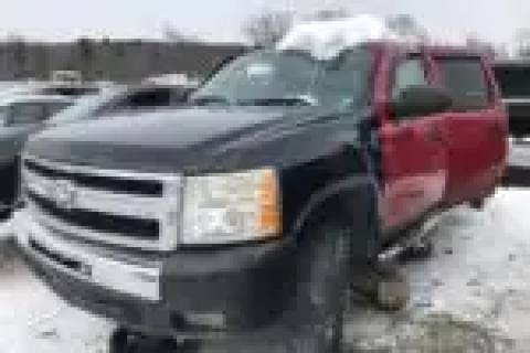 Photo of 2009 Chevrolet Silverado