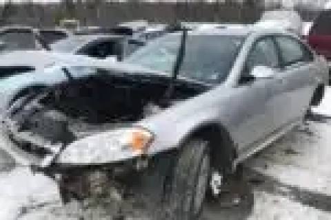 Photo of 2012 Chevrolet Impala