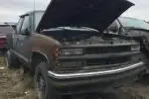 Photo of 1996 Chevrolet C1500