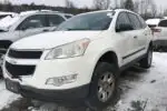 Photo of 2012 Chevrolet Traverse