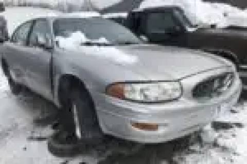 Photo of 2005 Buick Lesabre