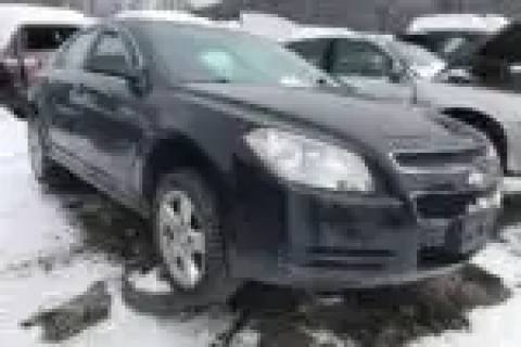 Photo of 2011 Chevrolet Malibu