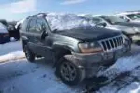 Photo of 2002 Jeep Grand Cherokee
