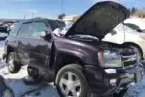 Photo of 2008 Chevrolet Trailblazer