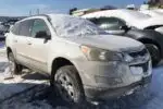 Photo of 2009 Chevrolet Traverse
