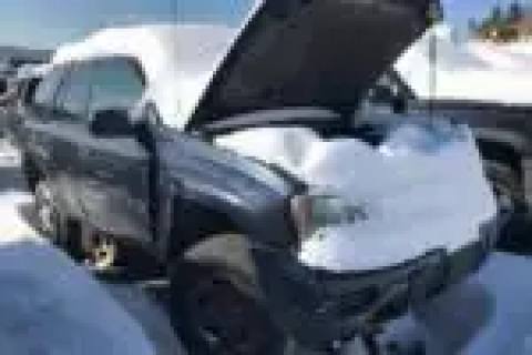 Photo of 2007 Chevrolet Trailblazer