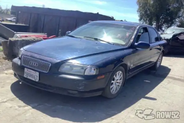 Photo of 2001 Volvo S80