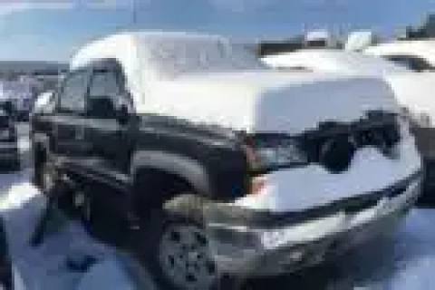 Photo of 2004 Chevrolet Avalanche