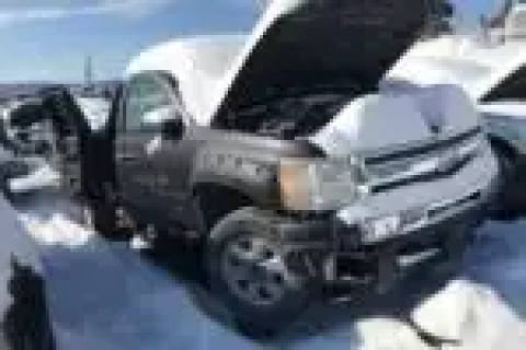 Photo of 2011 Chevrolet Silverado