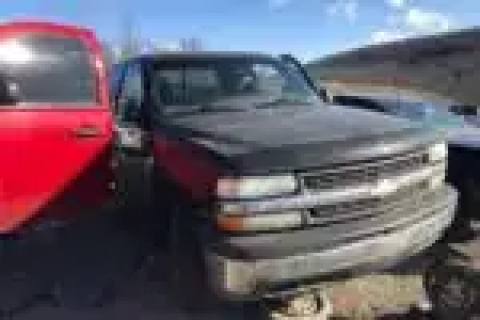 Photo of 2001 Chevrolet Silverado