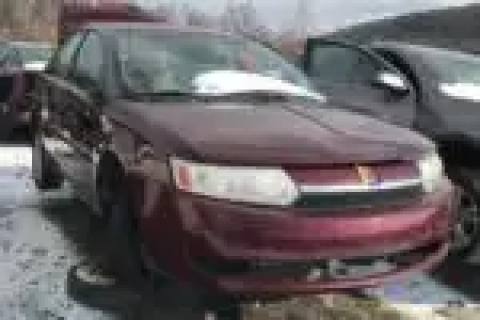 Photo of 2003 Saturn Ion