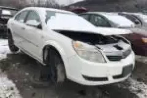 Photo of 2008 Saturn Aura