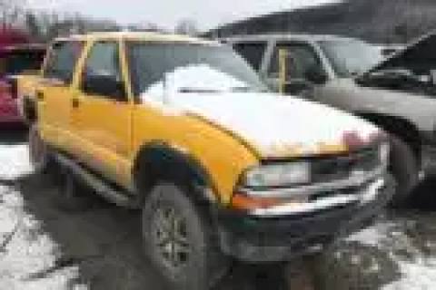 Photo of 2003 Chevrolet S10